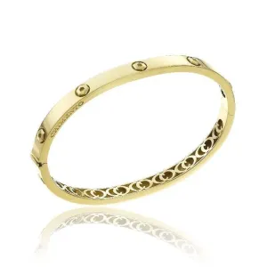 Chimento Armillas Be Mine 18ct Yellow Gold Bangle