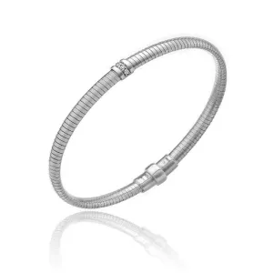 Chimento Stardust Pave 18ct White Gold 0.06ct Diamond Bracelet