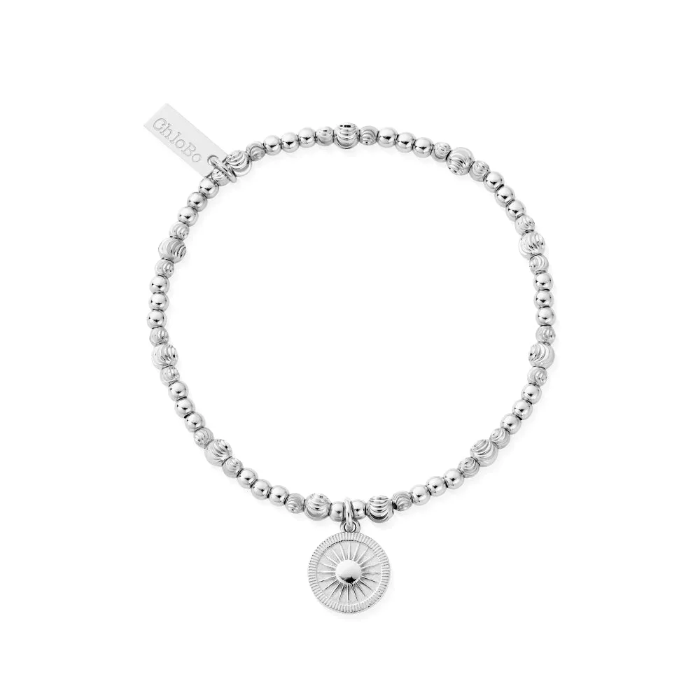 Chlobo Iconics Cute Sparkle Sun Catcher Bracelet D