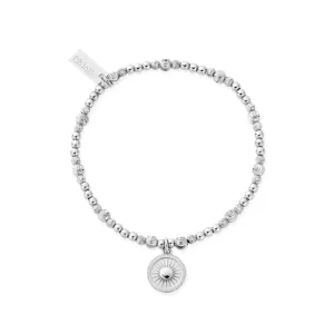 Chlobo Iconics Cute Sparkle Sun Catcher Bracelet D