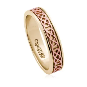 Clogau Annwyl 9ct Gold Ring