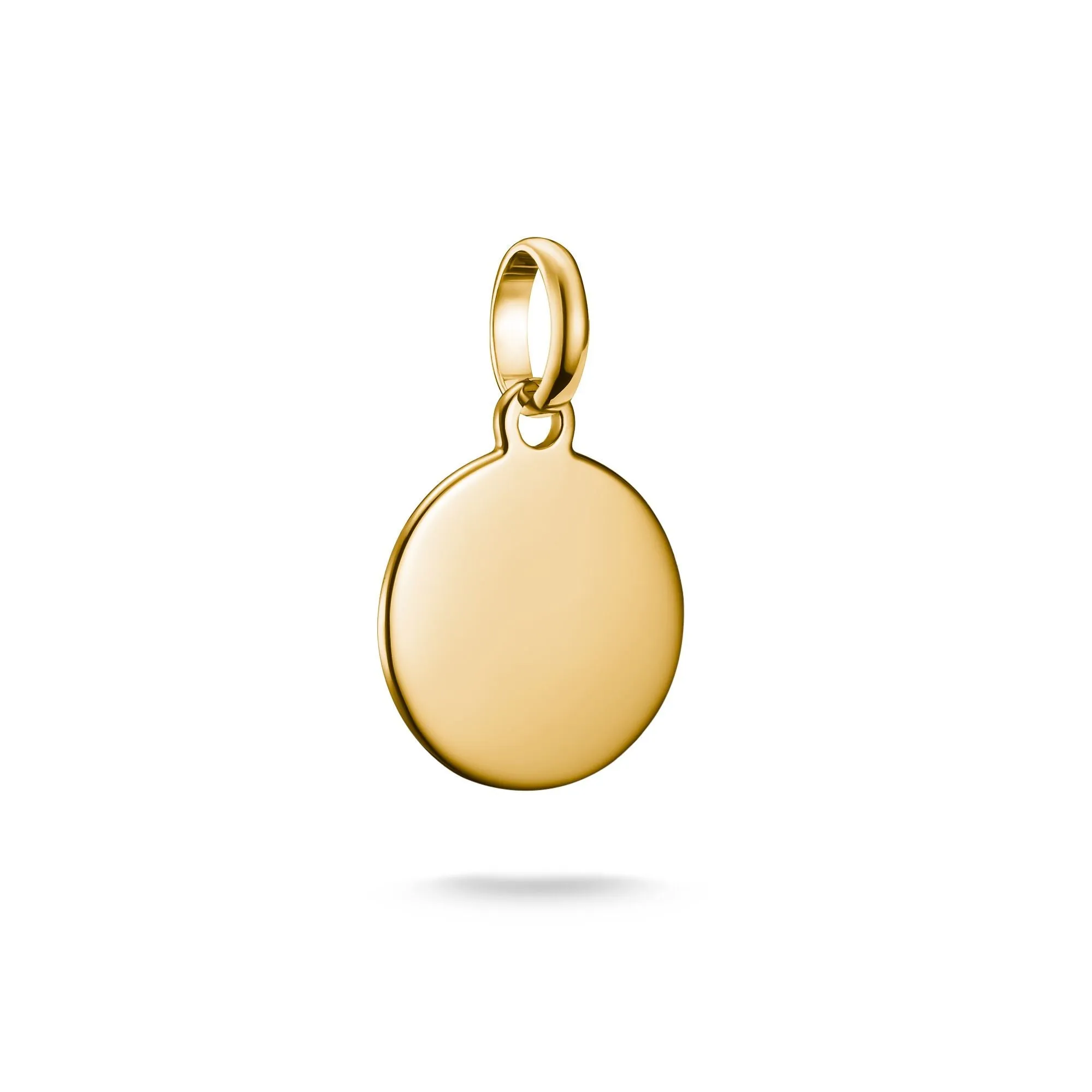 Connect Charm coin Gold