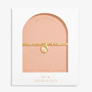 Dolce Vita New Horizons Gold Plated Bracelet 8501