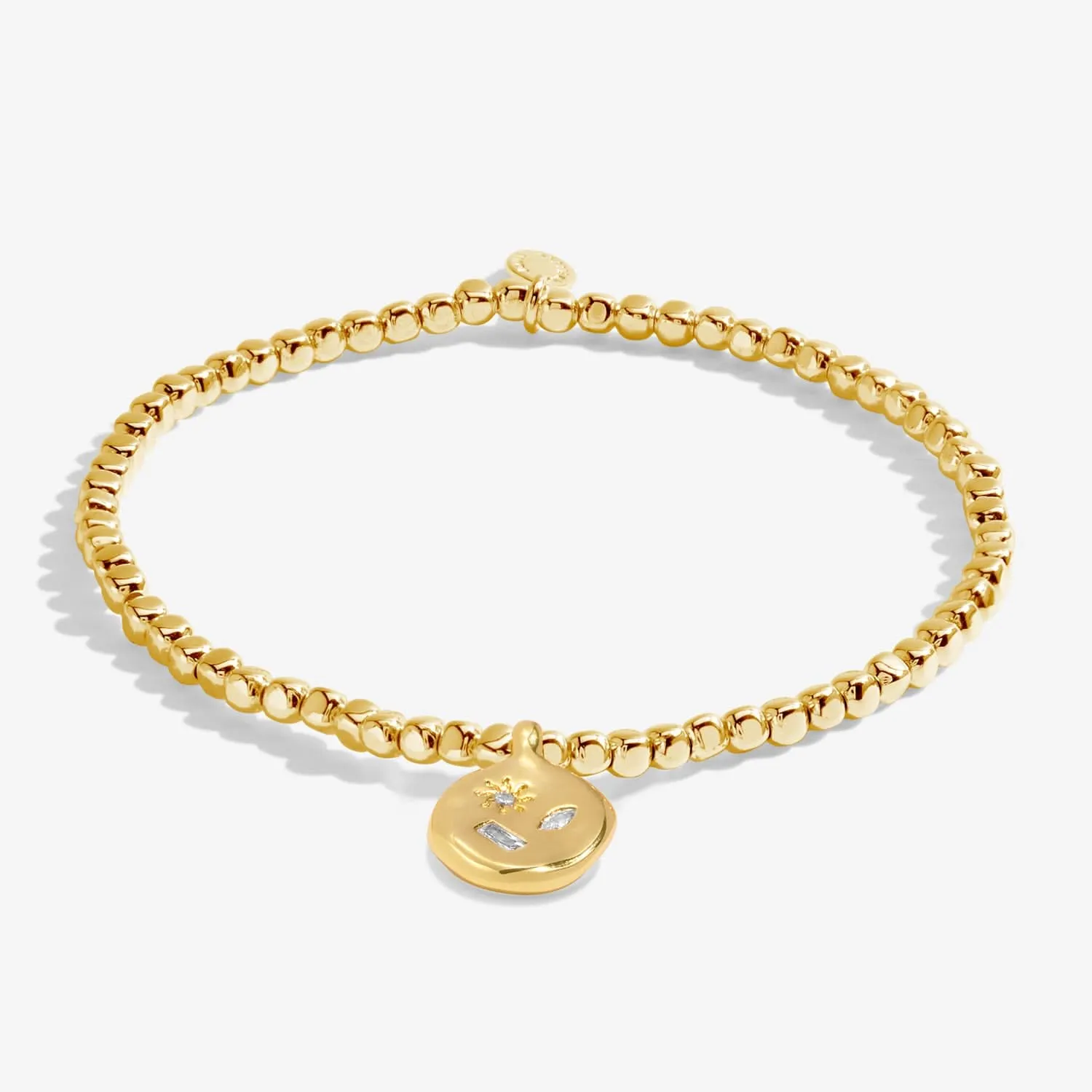 Dolce Vita New Horizons Gold Plated Bracelet 8501