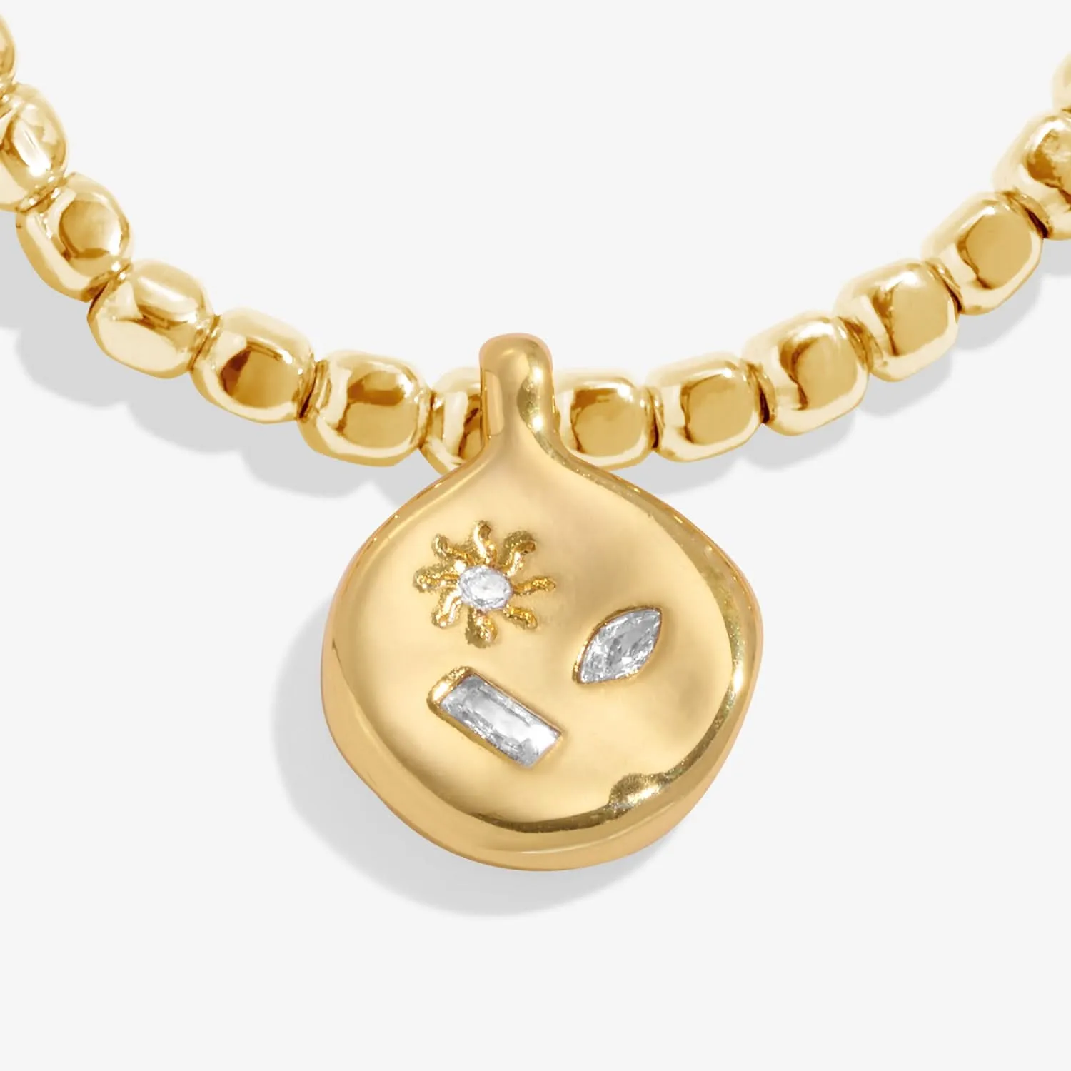 Dolce Vita New Horizons Gold Plated Bracelet 8501