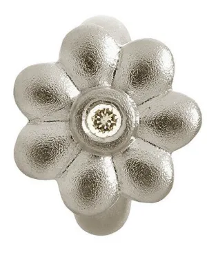 Endless Jewellery Charm Flower Dream White Silver