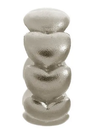 Endless Jewellery Charm Hearts Silver