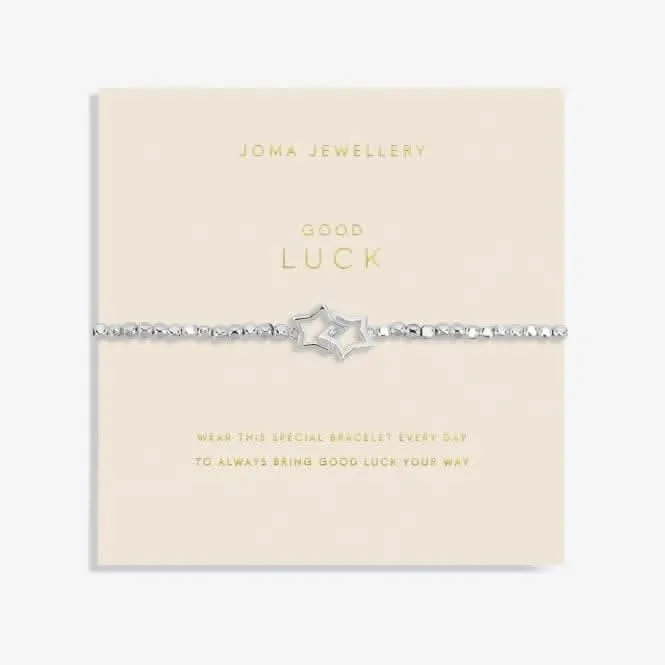 Forever Yours 'Good Luck' Bracelet 5764