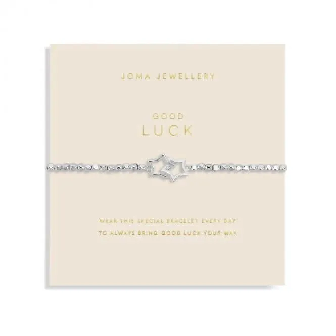 Forever Yours 'Good Luck' Bracelet 5764