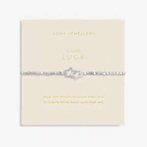 Forever Yours 'Good Luck' Bracelet 5764