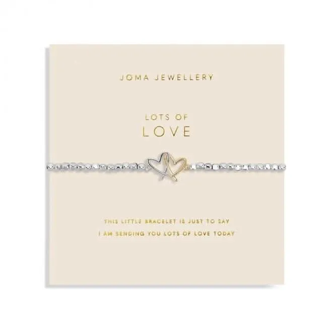 Forever Yours 'Lots Of Love' Bracelet 5767