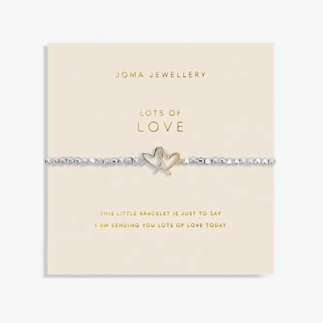 Forever Yours 'Lots Of Love' Bracelet 5767