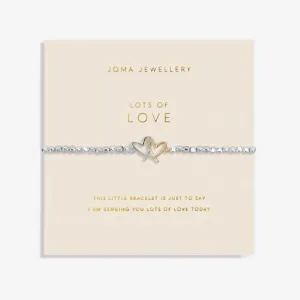 Forever Yours 'Lots Of Love' Bracelet 5767