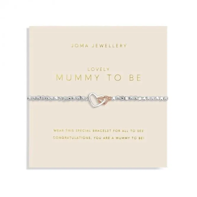 Forever Yours 'Lovely Mummy To Be' Bracelet 5770