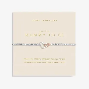 Forever Yours 'Lovely Mummy To Be' Bracelet 5770