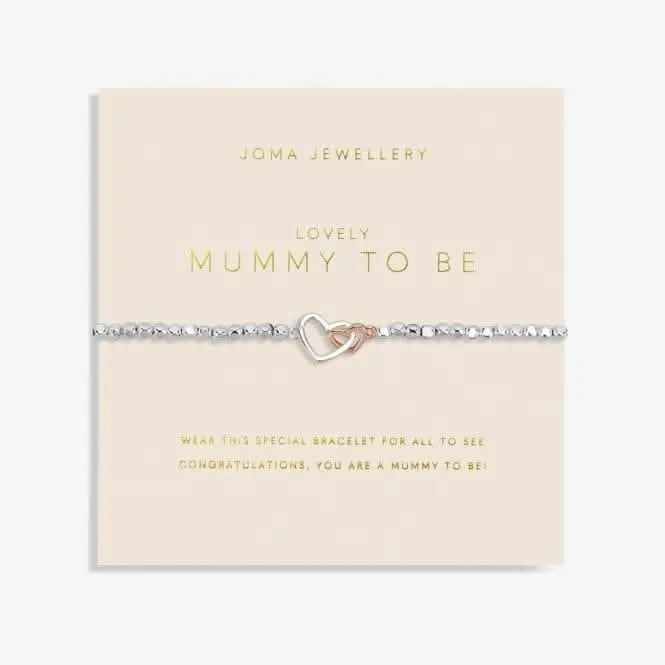 Forever Yours 'Lovely Mummy To Be' Bracelet 5770