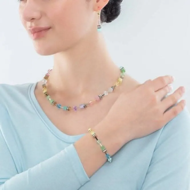 GeoCUBE Iconic Gentle Multicolour Bracelet 2838/30-1576