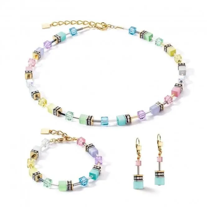 GeoCUBE Iconic Gentle Multicolour Earrings 2838/20-1576