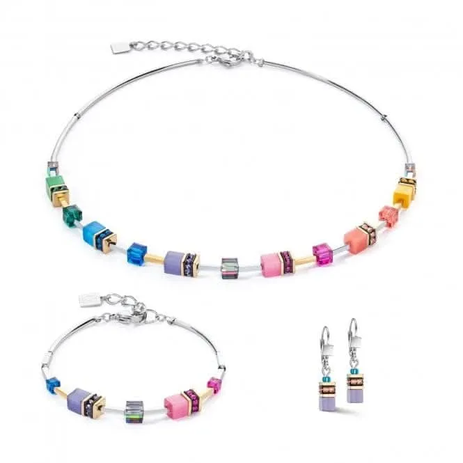 GeoCUBE Iconic Lite Rainbow Bracelet 2800/30-1500