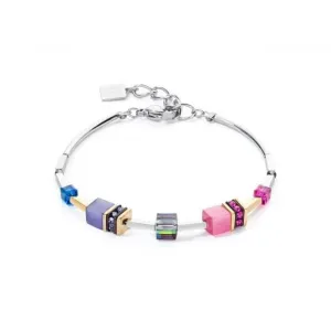 GeoCUBE Iconic Lite Rainbow Bracelet 2800/30-1500