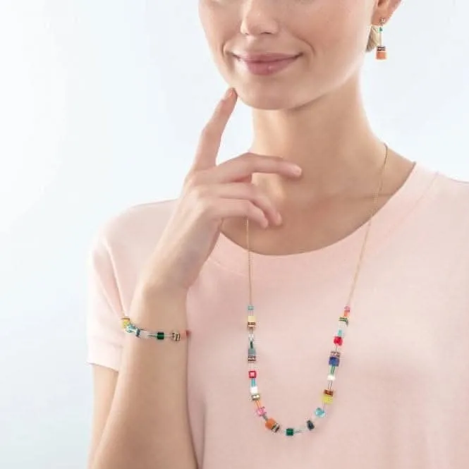 GeoCUBE Iconic Nature Dopamine Chain Necklace 3035/10-1582