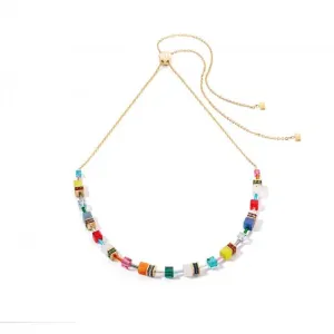 GeoCUBE Iconic Nature Dopamine Chain Necklace 3035/10-1582
