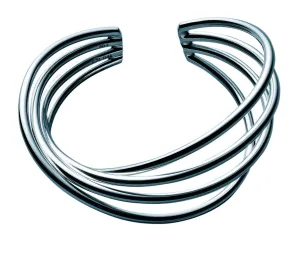 Georg Jensen Alliance Sterling Silver Bangle