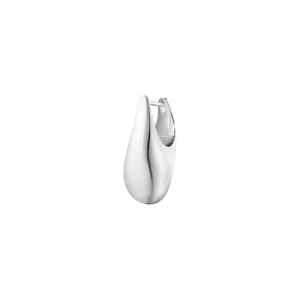 Georg Jensen Reflect Sterling Silver Small Single Earring