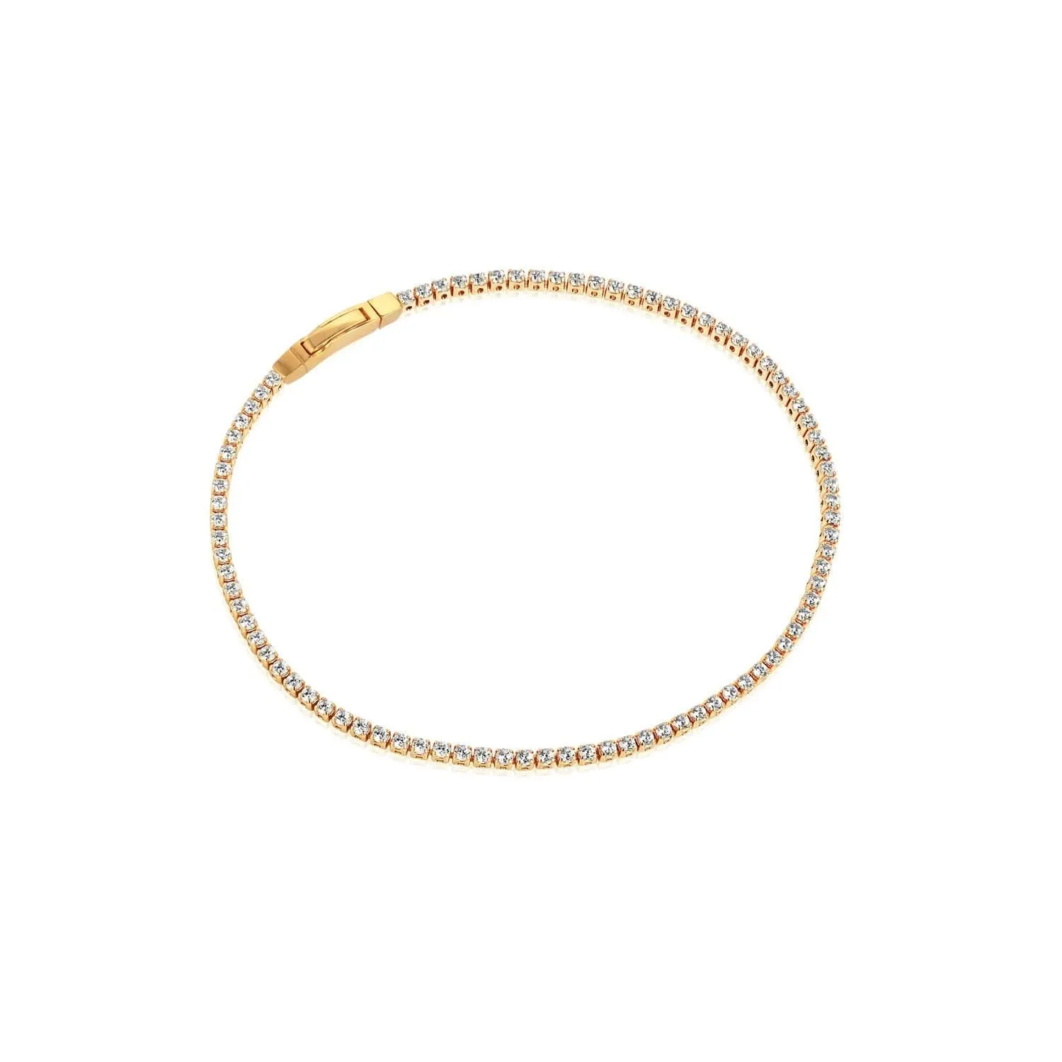Gold Plated Santina Watch Set SJ-W1032SET-YG