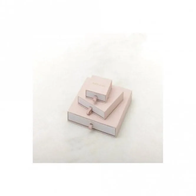 Gold Smooth Twist Thin Band Ring R038-01G