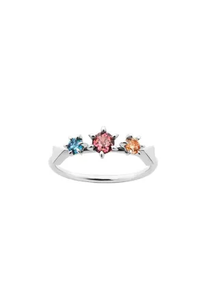 Karen Walker - Baroque Ring Silver
