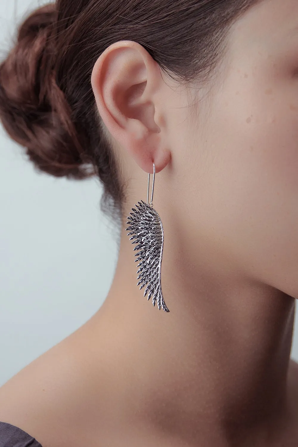 Karen Walker - Cupids Wings Earrings