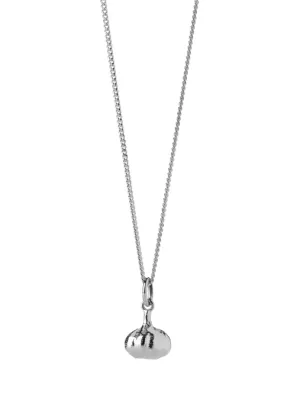 Karen Walker - Garlic Necklace Sterling Silver