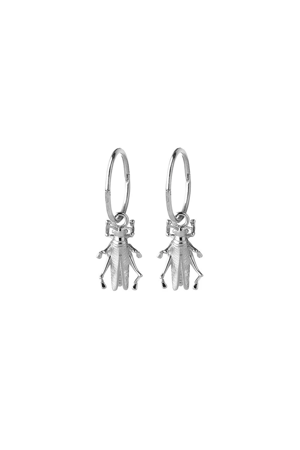 Karen Walker - Grasshopper Sleepers Silver