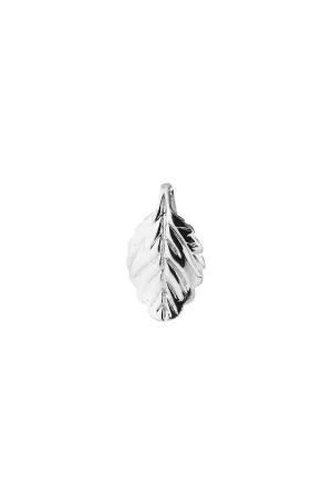 Karen Walker - Leaf Charm Silver