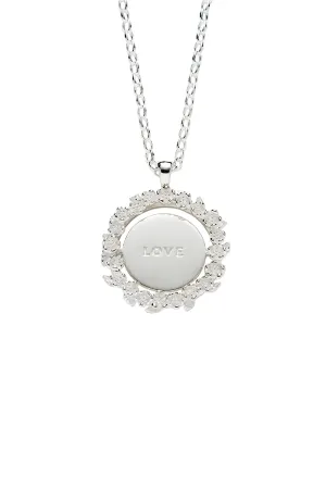 Karen Walker - Love/Hate Mood Pendant