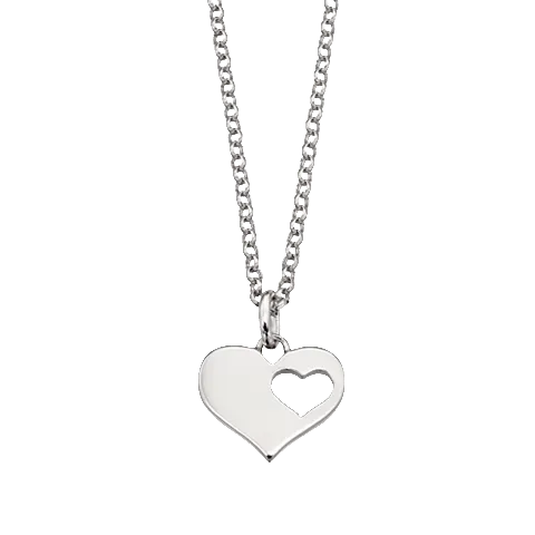 Little Star Hanneli Sterling Silver Necklace