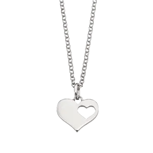 Little Star Hanneli Sterling Silver Necklace