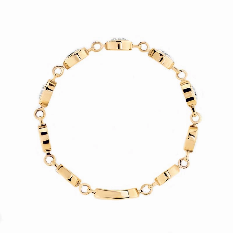 Messika D-Vibes 18ct Yellow Gold Diamond Ring
