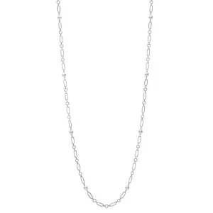 Mikimoto M Code 18ct White Gold White Akoya Pearl Long Necklace