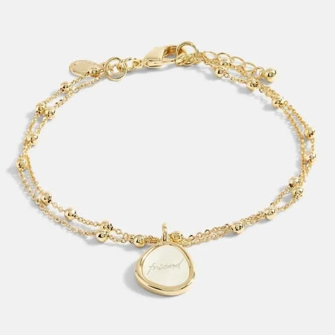 My Moments 'Just For You Beautiful Friend' Bracelet 5783