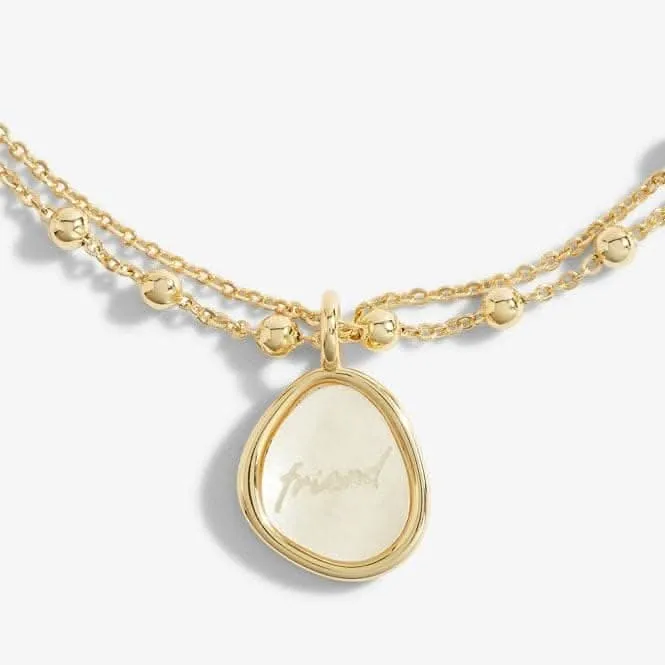 My Moments 'Just For You Beautiful Friend' Bracelet 5783