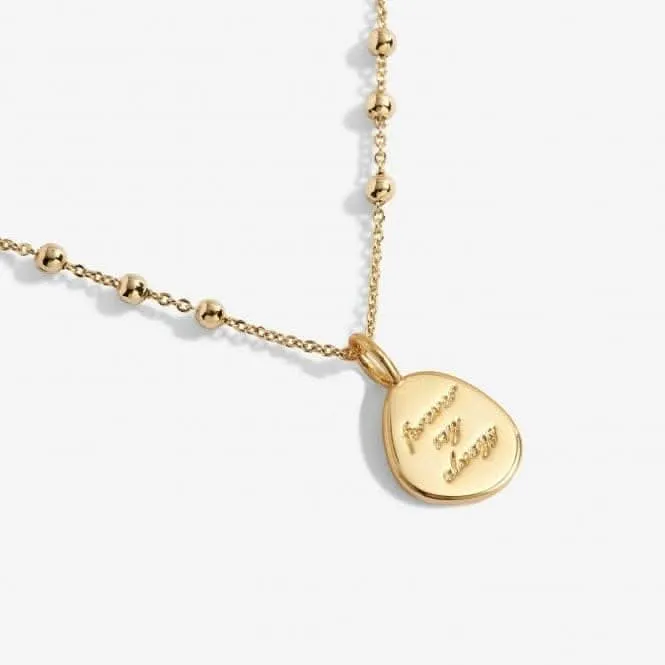 My Moments 'You'll Forever Be My Always' Necklace 5930