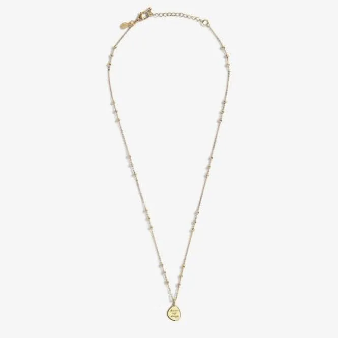 My Moments 'You'll Forever Be My Always' Necklace 5930