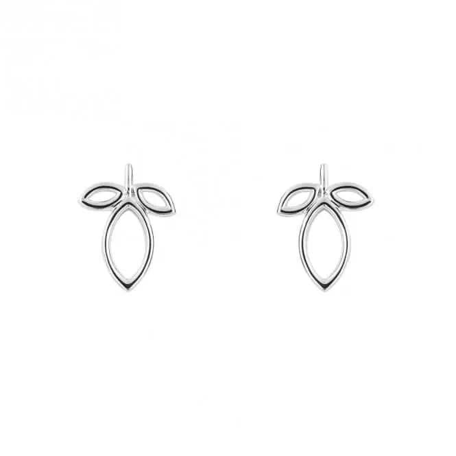 Nature Chain Stud Earrings E6255