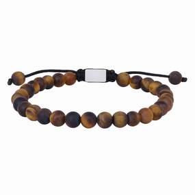 Nordahl Andersen Shiny Tigers Eye Bracelet