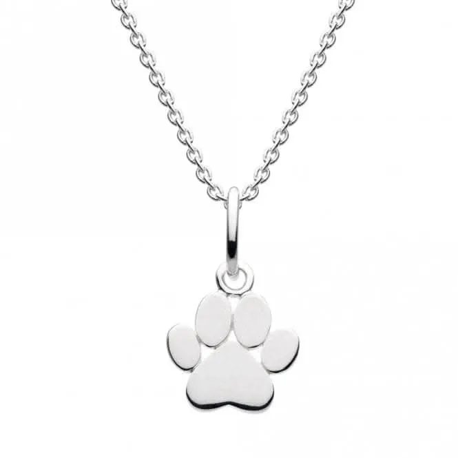 Paw Print Pendant 9767HP