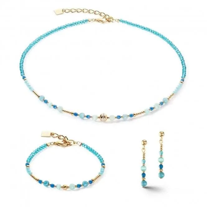 Princess Spheres Turquoise Bracelet 4350/30-0600
