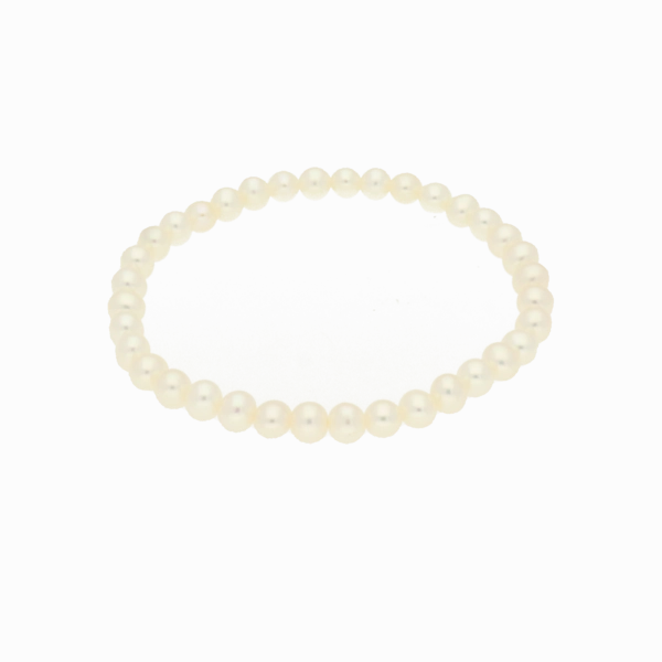 Schoeffel Pearl Elasticated Bracelet