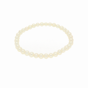 Schoeffel Pearl Elasticated Bracelet